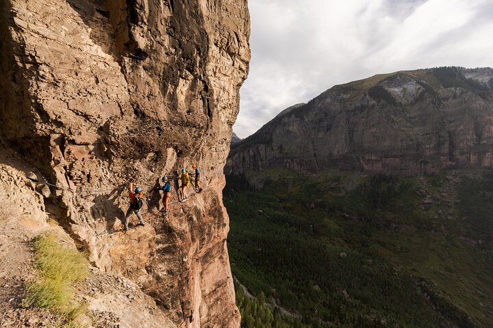 Telluride Via Ferrata - Private Trip