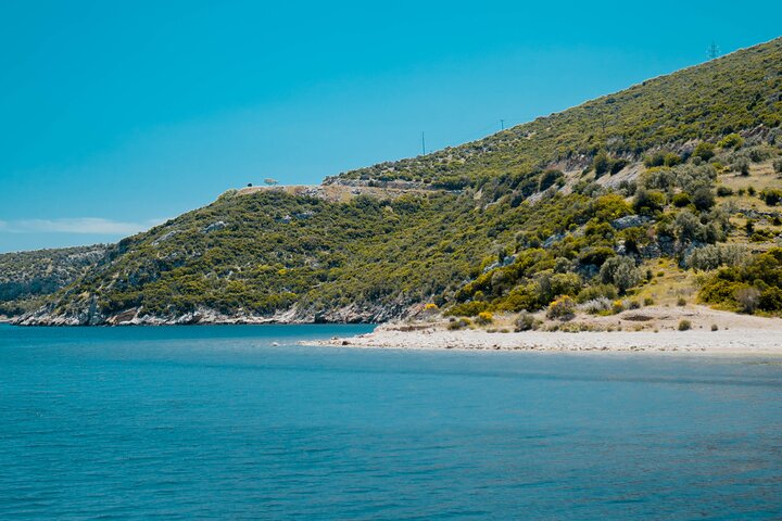 Catamaran Cruise in Nafplio | Greek Buffet & Open Bar