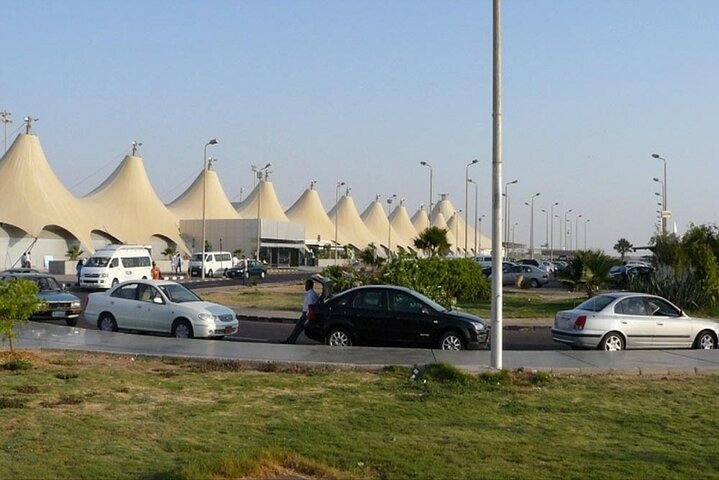 Private Transfer From Marsa Alam To Luxor