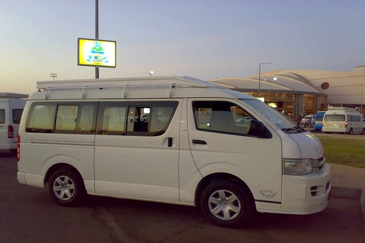 Private Transfer From Hotels to Marsa Alam Airport