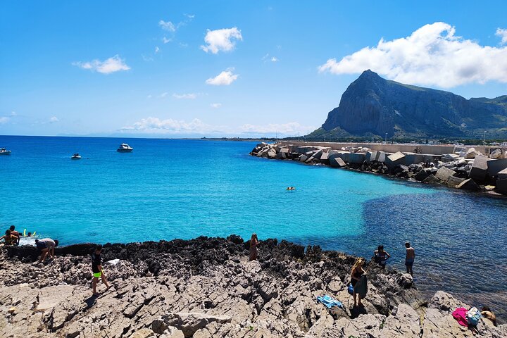 San Vito Lo Capo Beach Full Day Private Shore Trip From Palermo