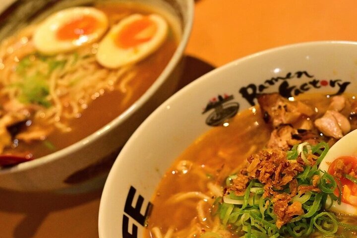 Award-Winning Authentic Ramen Making Experience in Kyoto