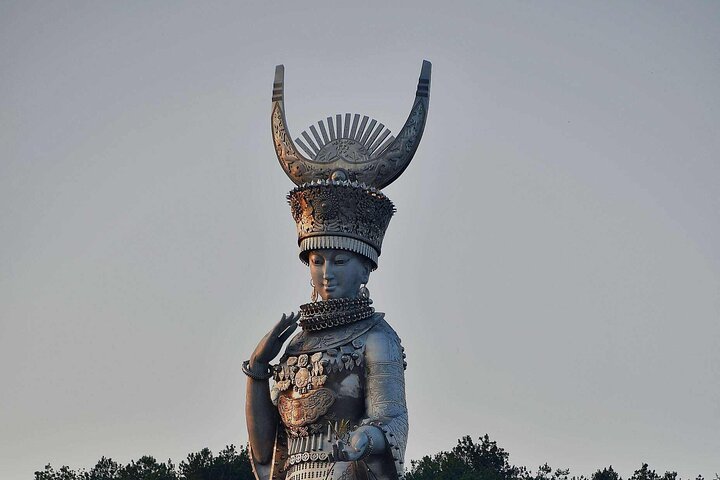 4-day Private Tour to Ethnic villages & FanjingShan from Guiyang