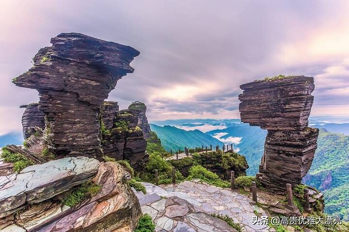 4-day Private Tour to Ethnic villages & FanjingShan from Guiyang
