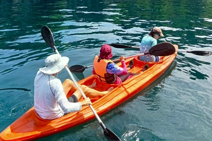 Coron Ultimate Tour - Full Day Group Tour w/ Lunch