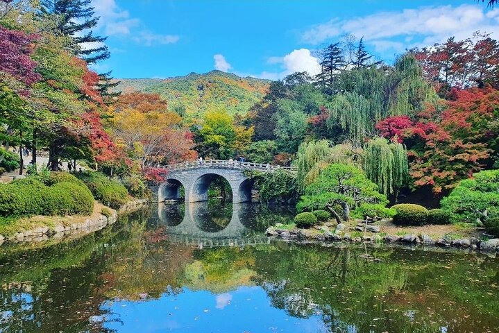 Private Gyeongju Tour - Explore Gyeongju UNESCO Sites