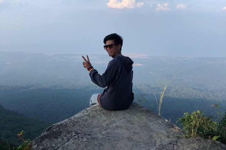 Bokor Mountain Adventure - History, Sights and Waterfalls