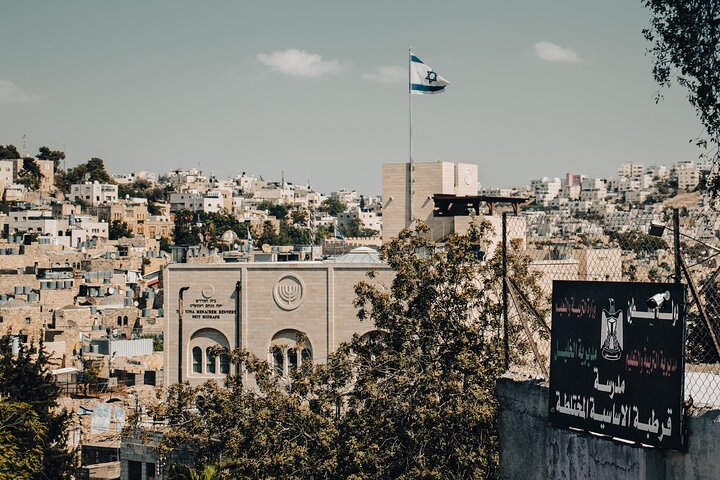 Hebron City Tour