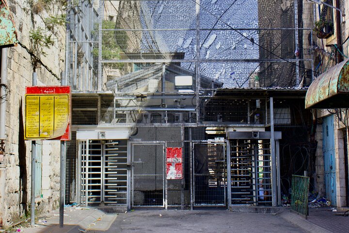 Hebron City Tour