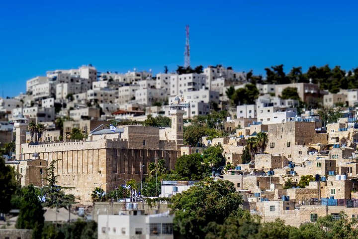 Hebron City Tour