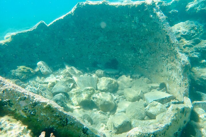 Sea Kayak Epidavros - Ancient Sunken City Tour