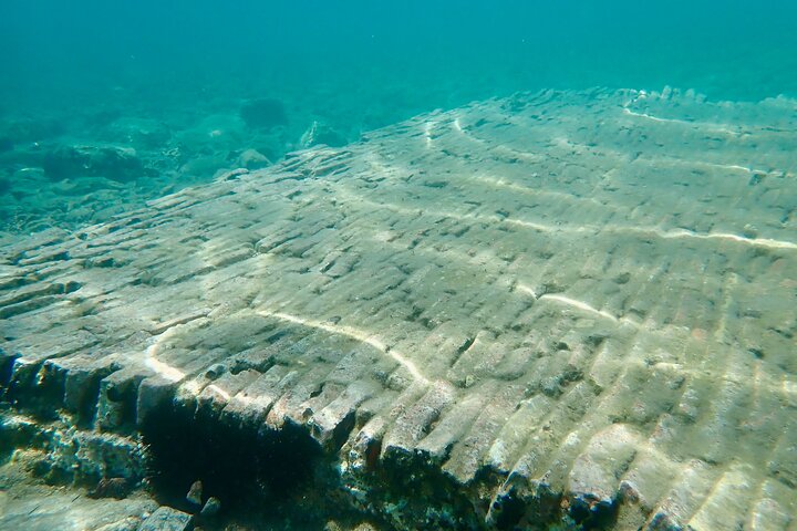 Sea Kayak Epidavros - Ancient Sunken City Tour