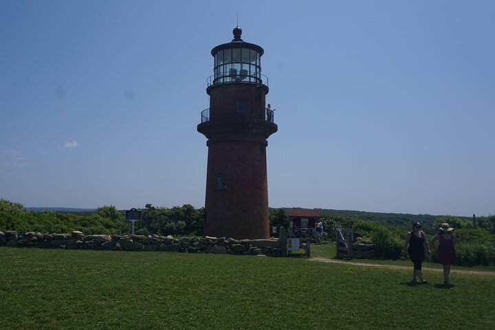 Martha's Vineyard Day Trip with Optional Island Tour from Boston
