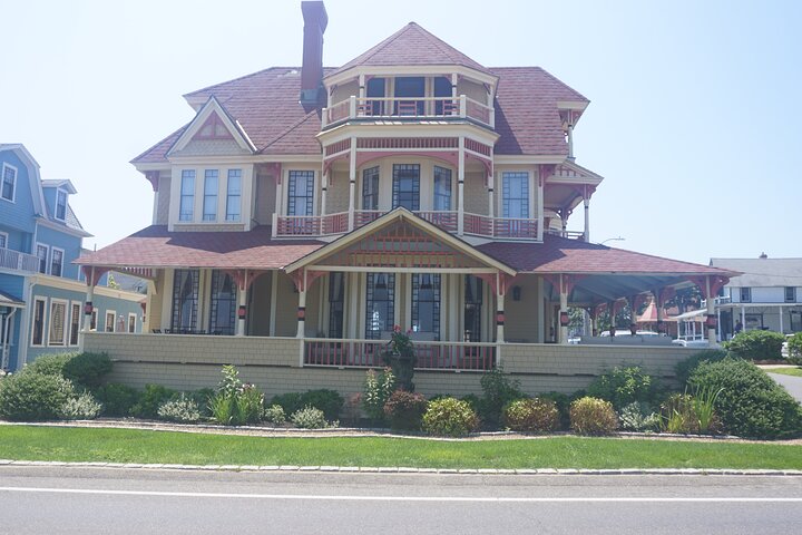 Martha's Vineyard Day Trip with Optional Island Tour from Boston