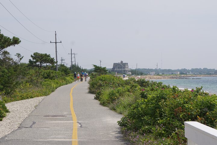 Martha's Vineyard Day Trip with Optional Island Tour from Boston