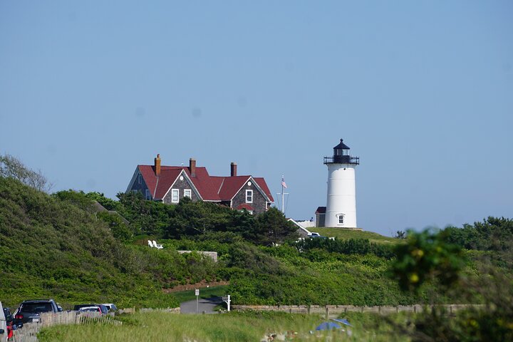 Martha's Vineyard Day Trip with Optional Island Tour from Boston