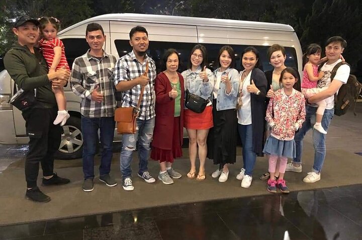 Private Guide Bandung Tour Car Charter