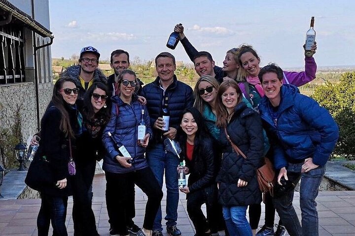 Highlights of Moldova - Curchi, Old Orhei and Cricova (Optional)