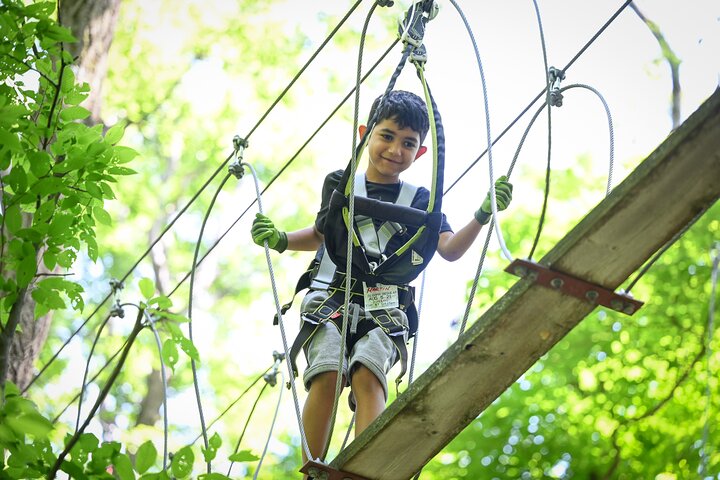 Aerial Adventure Park Admission