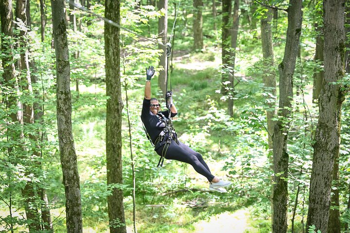 Aerial Adventure Park Admission