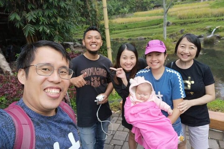 Private Guide Bandung Tour Car Charter