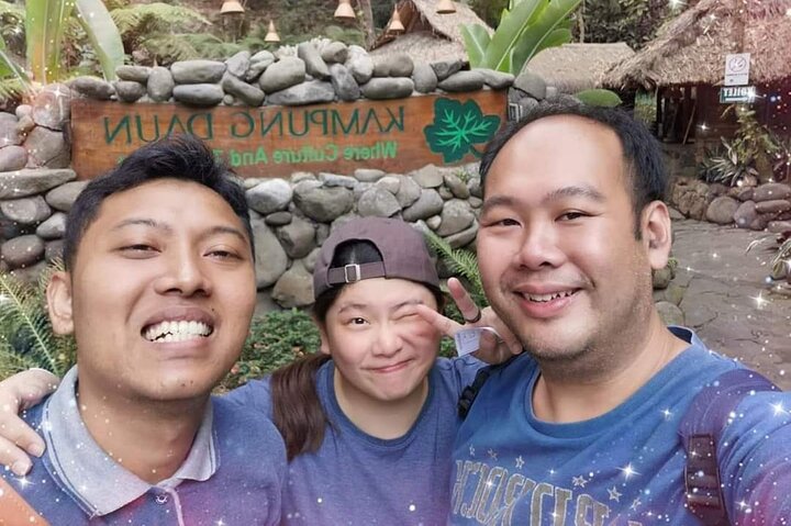 Private Guide Bandung Tour Car Charter
