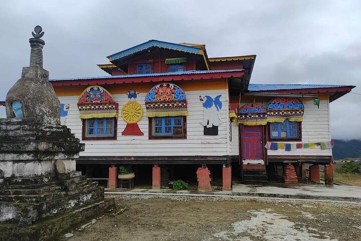 6-Day Megical Mechuka -Arunachal Pradesh Private Transport