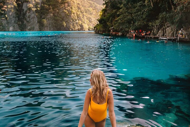 Coron Ultimate Tour - Full Day Group Tour w/ Lunch