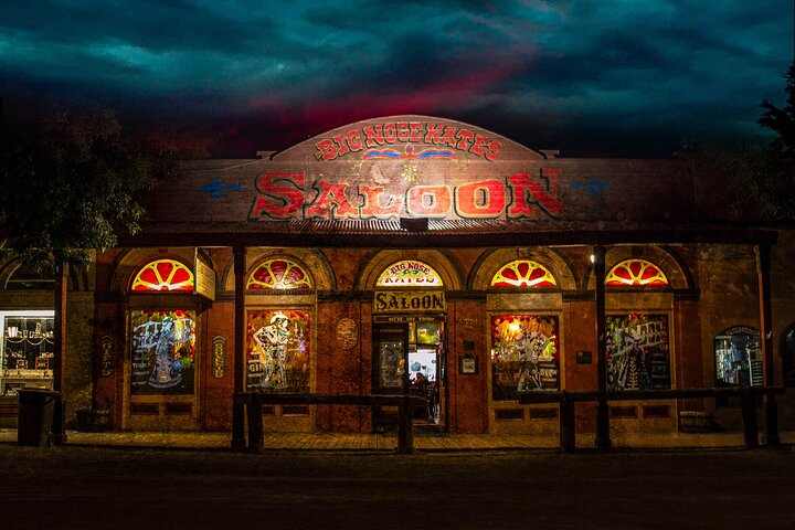 Tombstone Ghost Tours: Ghosts and Gunslingers of the Wild West