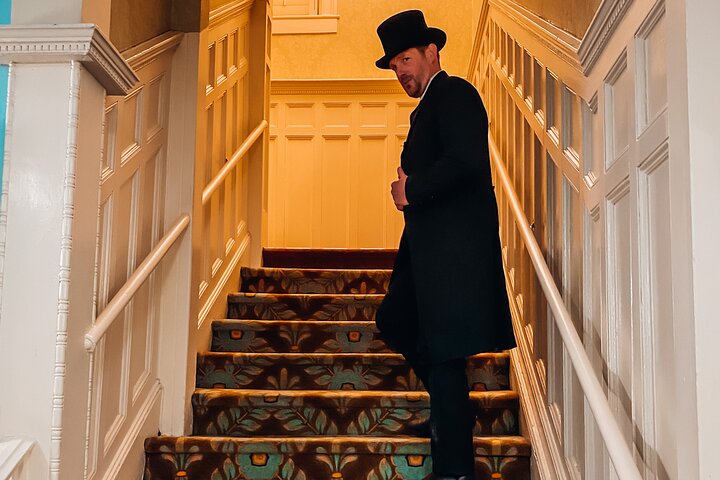 The Haunted Ghost Bus Tour in San Antonio