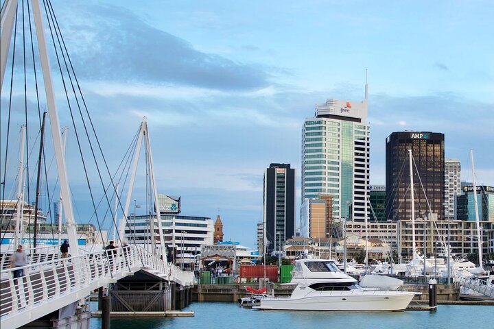 4 hours Sunset Tour on Waiheke Island