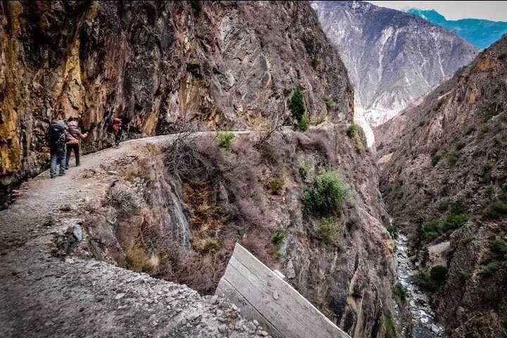 4 Days Yubeng Trekking Tour