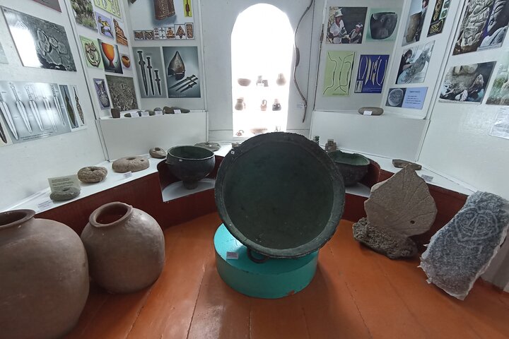 Karakol through centuries