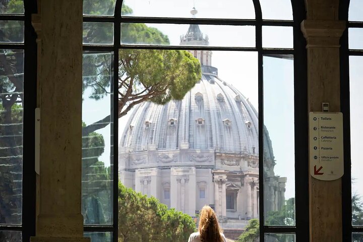 Vatican Museums & Sistine Chapel Guided Tour