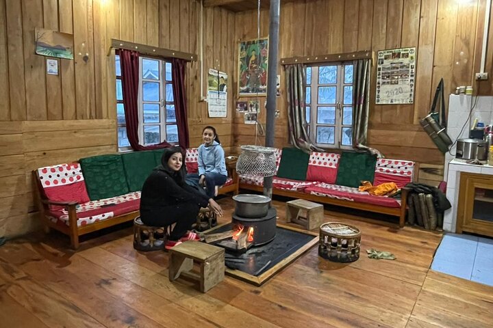 6-Day Megical Mechuka -Arunachal Pradesh Private Transport