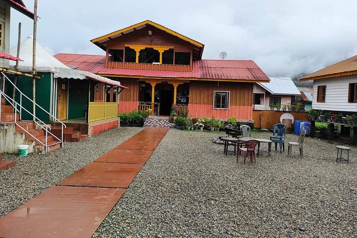 6-Day Megical Mechuka -Arunachal Pradesh Private Transport