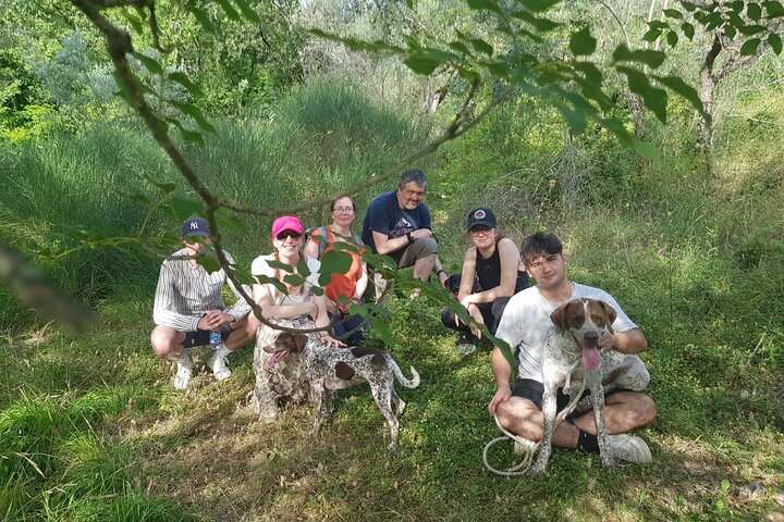 2 hours Private Activity - Truffle hunting in Assisi