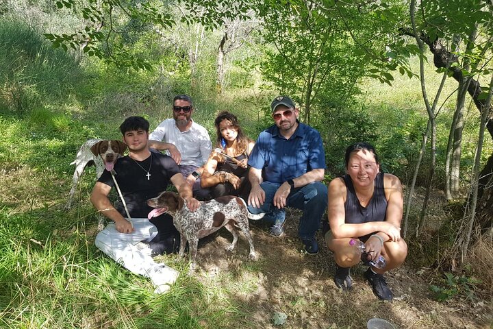 2 hours Private Activity - Truffle hunting in Assisi