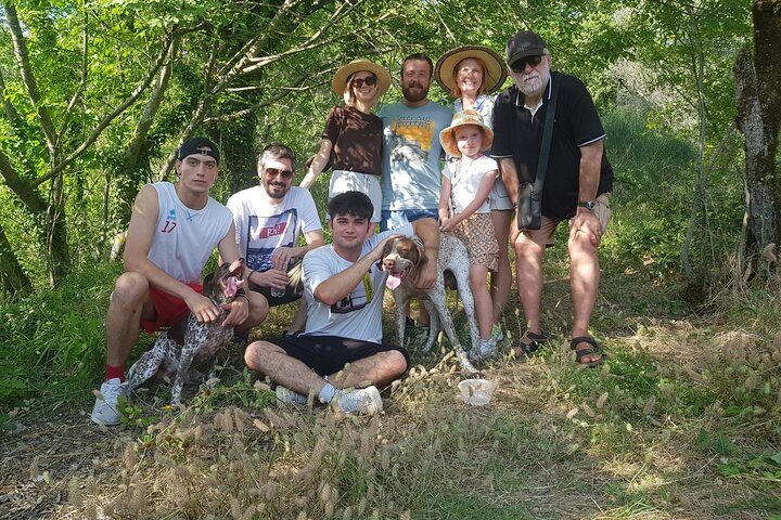 2 hours Private Activity - Truffle hunting in Assisi
