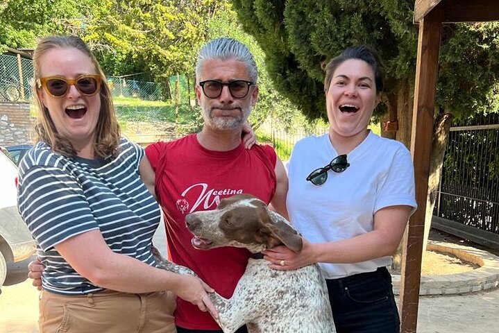 2 hours Private Activity - Truffle hunting in Assisi