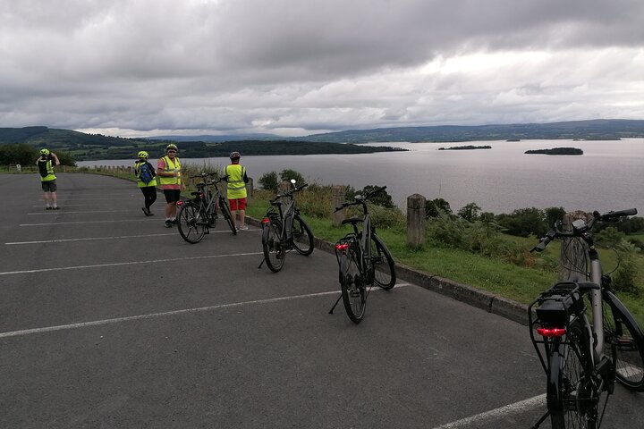 Guided eBike Tour - Killaloe and the Lough Derg Shore