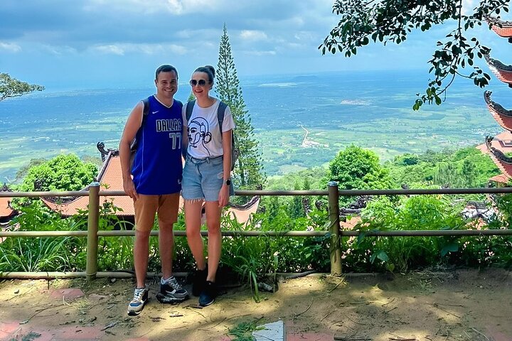 Mui Ne: Ta Cu Mountain Half A Day Private Tour with Local Guide