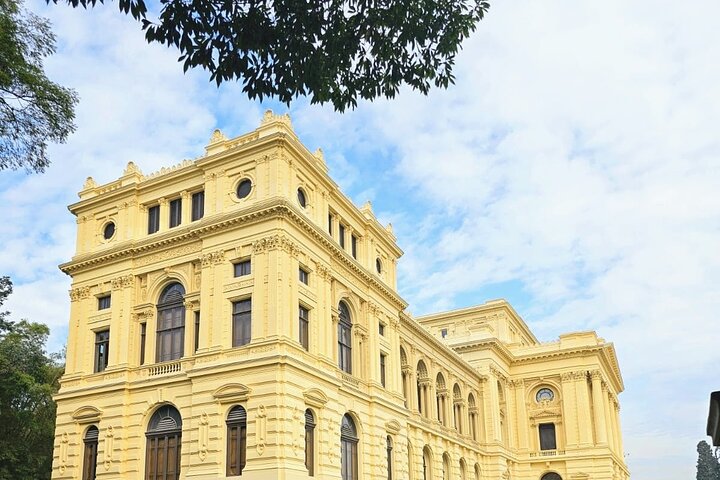 Amazing São Paulo overview in 4 or 5 hours with a private guide