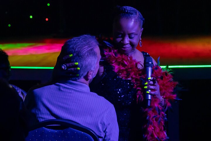 Original Motown Tribute Show