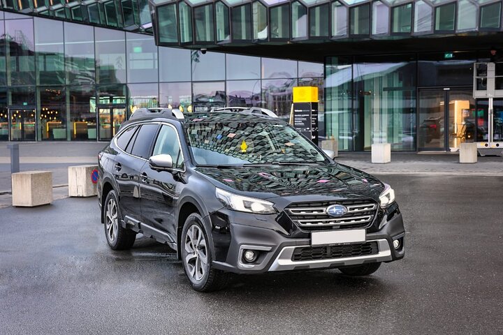 Private Transfer To/From Snaefellsnes to Reykjavik