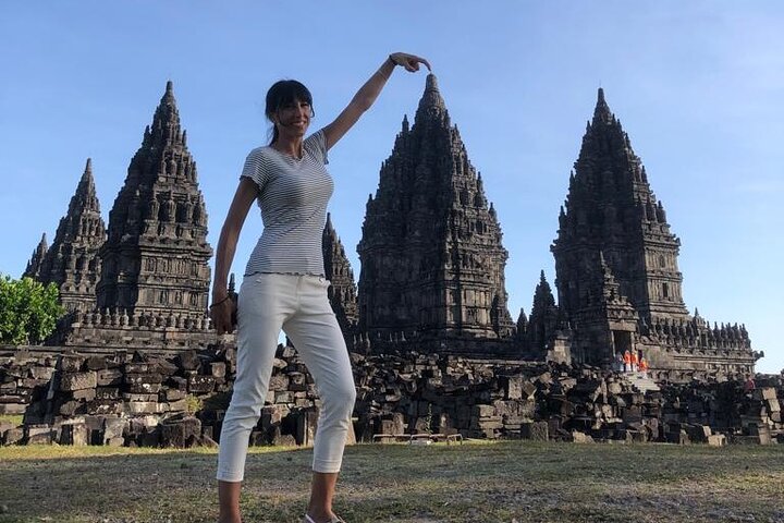Borobudur Full Climb Up And Prambanan ALL INCLUSIVE PRIVATE Tour