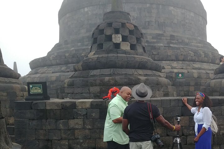 Borobudur Full Climb Up And Prambanan ALL INCLUSIVE PRIVATE Tour