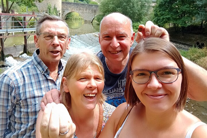 e-Scavenger hunt Rouen: Explore the city at your own pace