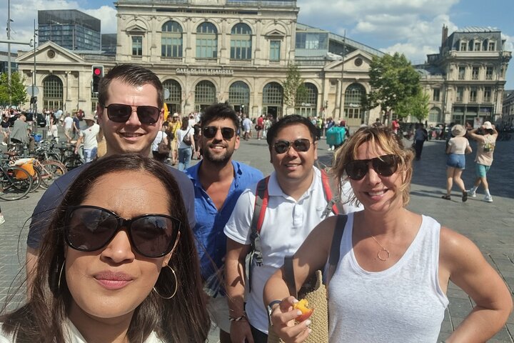 e-Scavenger hunt Rouen: Explore the city at your own pace