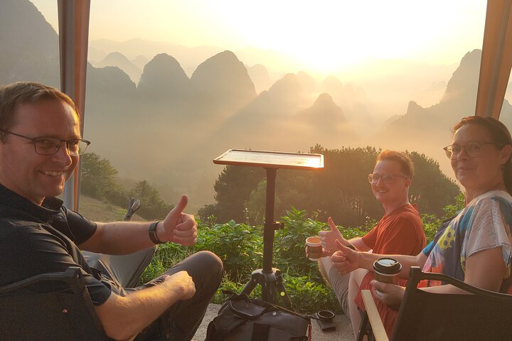 6-Day Guilin tour to Yangshuo,Longji and Guilin